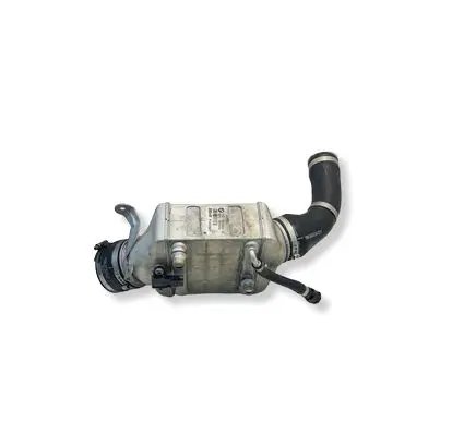 BMW 7 F01 F02 F03 F04 Intercooler radiator 7575406 7575404 17517575406