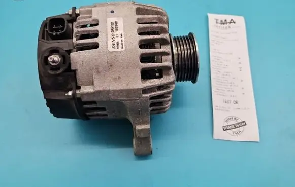 Toyota Avensis T250 Generator/alternator 101210-0891 IMPRK1439711