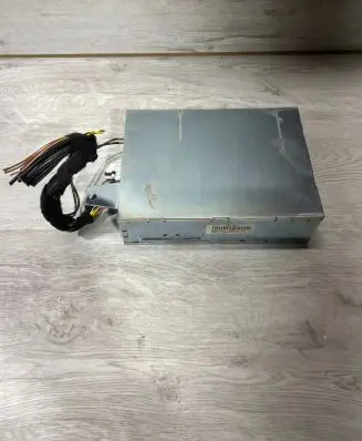 BMW X5 E53 Video control module 6956832 006196 532244804