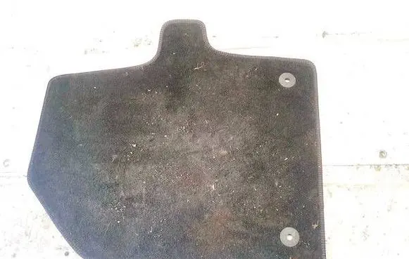 KIA EV6 Front floor carpet liner 