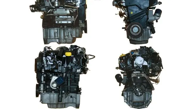 Nissan Qashqai Engine K9K636