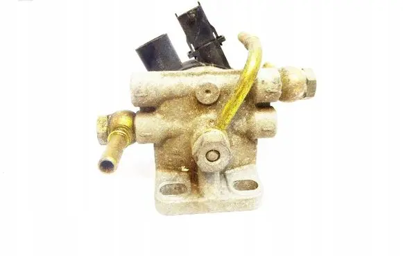 Citroen Jumper Fuel filter housing 