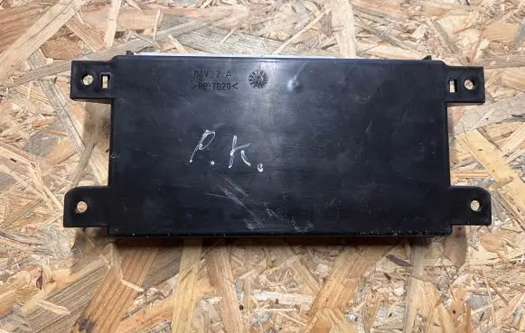 Jaguar S-Type Door control unit/module 4R8313C791BB