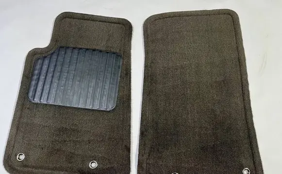 Chevrolet Camaro Car floor mat set Dywanikicam11