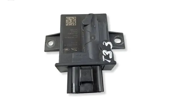 Jaguar F-Pace Fuel injection pump control unit/module HPLA9D370BC