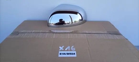 Fiat 500L Plastic wing mirror trim cover 6902-013
