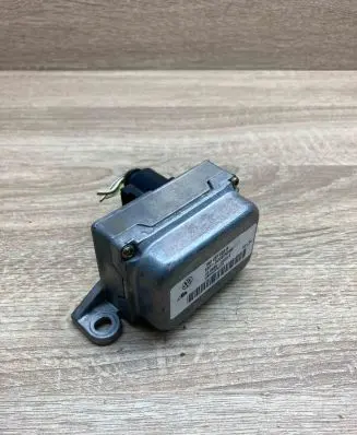 Volkswagen Touran I ESP acceleration yaw rate sensor 1K0907655B