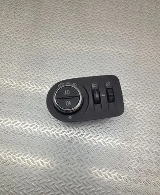 Opel Mokka B Light switch 9836300180