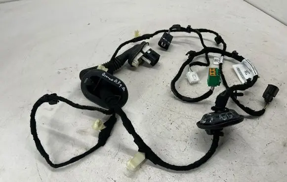 Ford Bronco Rear door wiring loom LX6T14632 LX6T14632XKC 14149624000