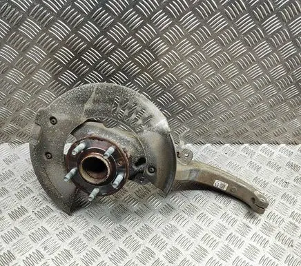 Jaguar XF X260 Front wheel hub GX633K186BB