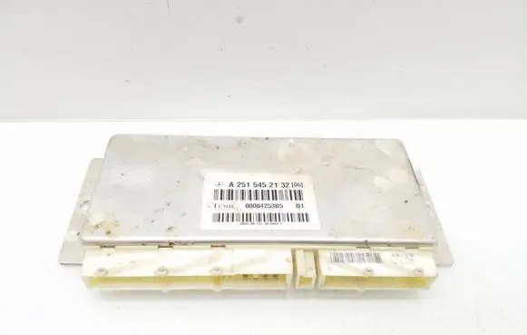 Mercedes-Benz R W251 Other control units/modules A2515452132