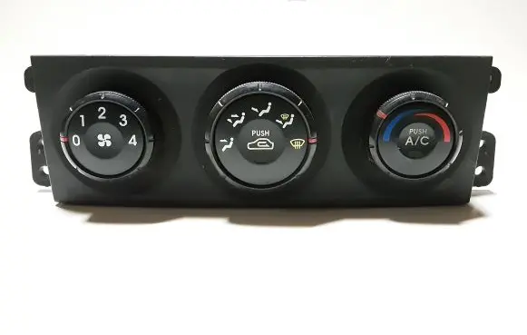 KIA Sorento Climate control unit 972503E500 3E500 Y16