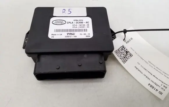 Land Rover Range Rover L405 Other control units/modules CPLA2C496AC CPLA14C168AB CPLA14C261AC
