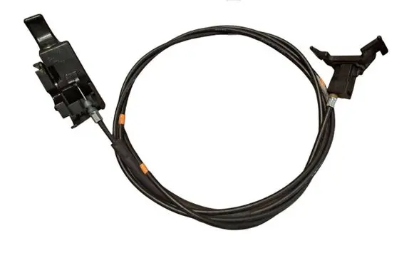 Peugeot iOn Fuel cap release pull handle 54460
