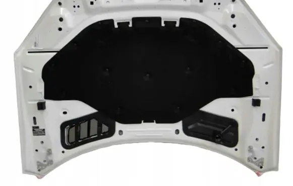 Mercedes-Benz GLS X166 Engine bonnet/hood A1668800557