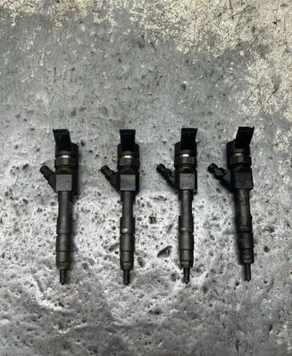 Renault Scenic II - Grand scenic II Fuel injectors set 8200389369