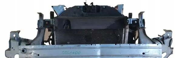 Chevrolet Orlando Front piece kit 