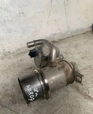 Skoda Karoq EGR valve cooler 04l131512BQ