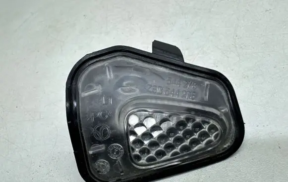 Volkswagen PASSAT B7 Mirror indicator light 3C8945291