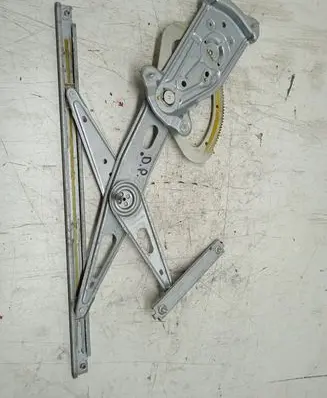 Renault Scenic III - Grand scenic III Front window lifting mechanism without motor 807200007R