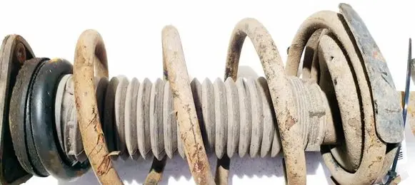 Ford Focus C-MAX Front coil spring 