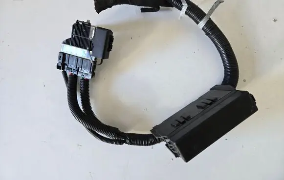 Nissan Leaf II (ZE1) Positive cable (battery) 24382EW70B