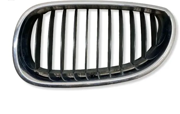 BMW 5 E60 E61 Front bumper upper radiator grill 7027061