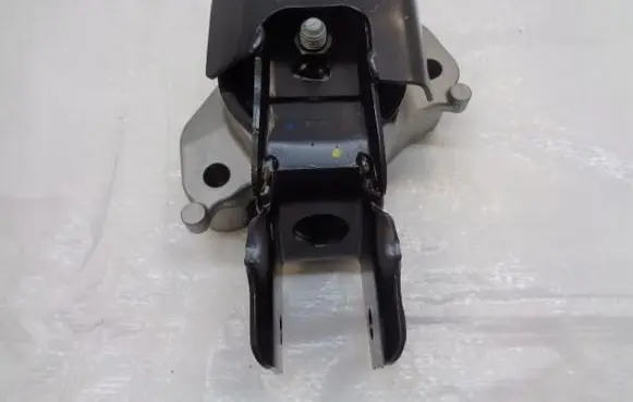 Citroen Jumpy Engine mount vacuum valve 9804890680