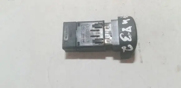 Renault Scenic I Hazard light switch 435536 2517404