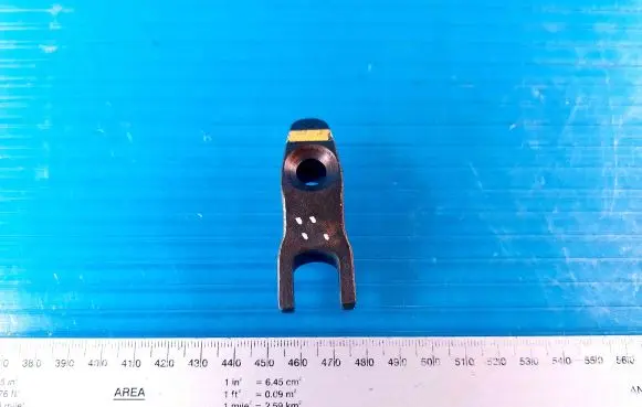 KIA Ceed Fuel Injector clamp holder
