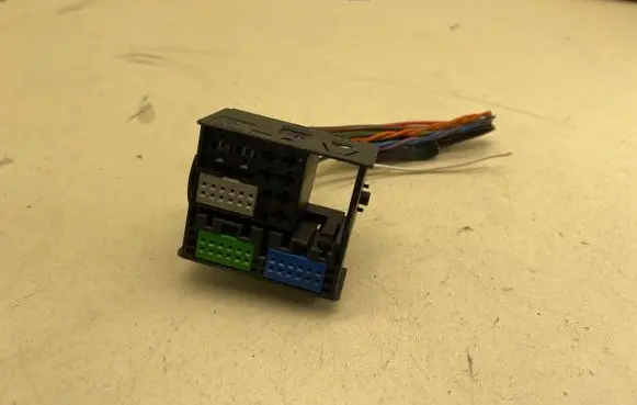 Porsche Macan (95B) Other wiring loom 8X0035444 015644933