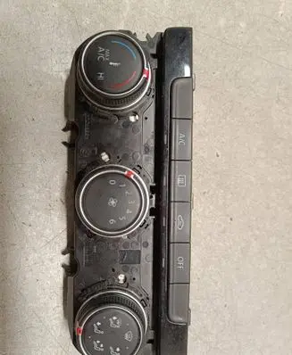 Climate control unit
