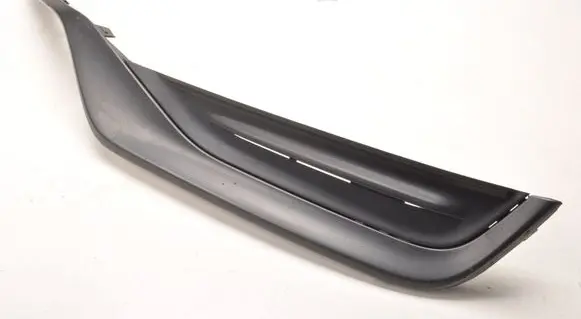 Volvo S60 Front bumper splitter molding 31353654