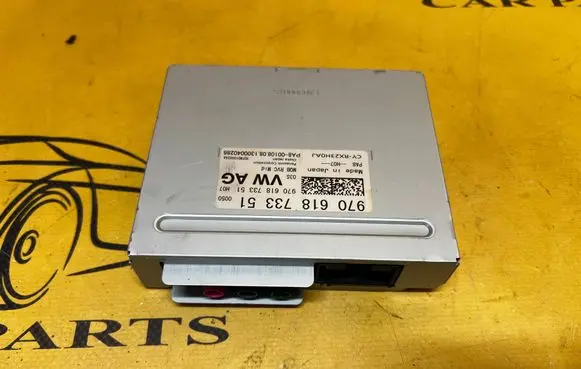 Porsche Panamera (970) Other control units/modules 97061873351