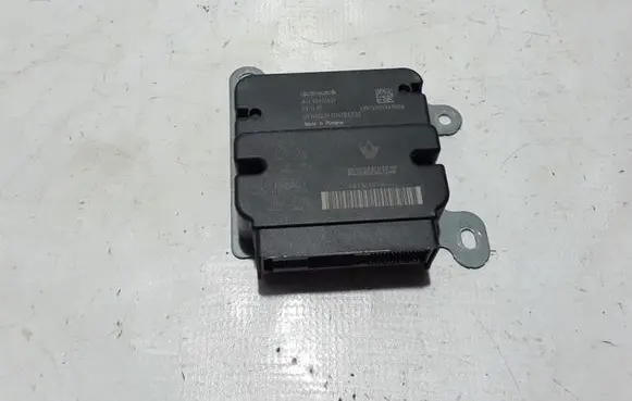 Renault Zoe Airbag control unit/module 985109511R
