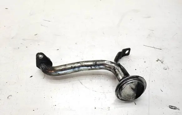 Opel Signum Oil sump strainer pipe 