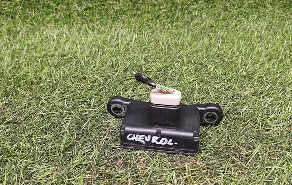 Chevrolet Cruze ESP acceleration yaw rate sensor 13578326