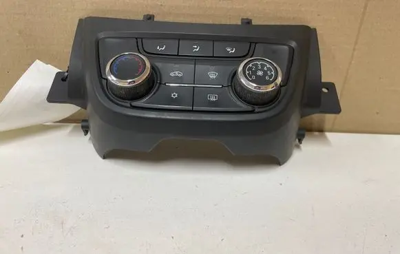 Opel Zafira C Climate control unit A2C86871200 13429876 0028614