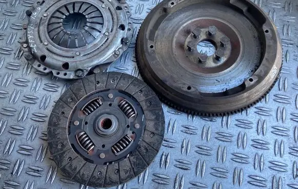 Opel Zafira B Clutch set kit 1876034088 3082000915