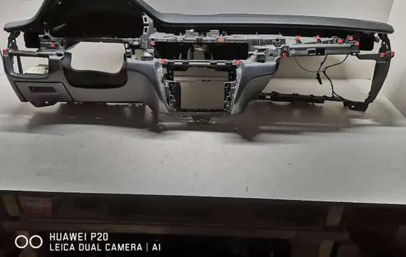 BMW X5 F15 Dashboard 9252310