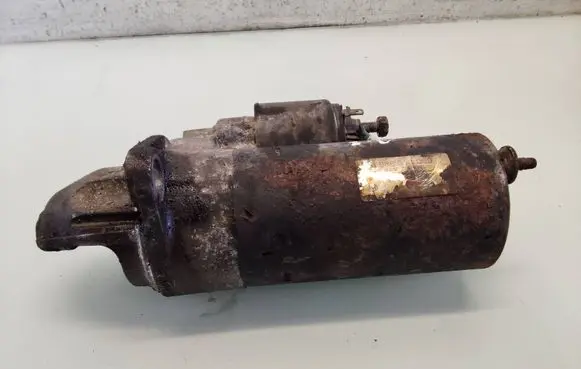 Audi A8 S8 D2 4D Starter motor 0986018060