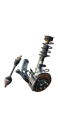 Seat Ateca Front air suspension shock absorber 3Q0413032 5QD407253F 3Q0407151P