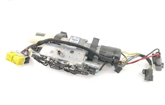 Opel Astra H Convertible roof hydraulic pump 13197772