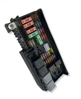 Mercedes-Benz ML W164 Fuse module A1645403372