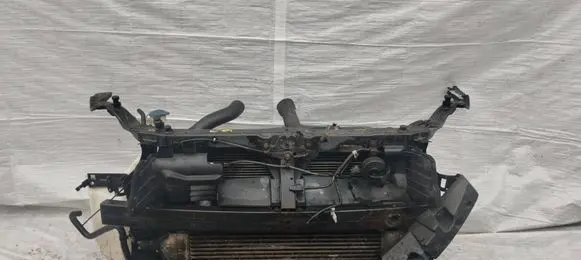 Nissan Qashqai Radiator support slam panel QASHQAIPASPRZEDNI