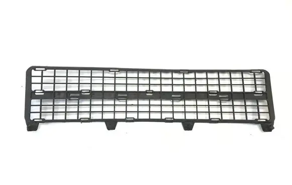 Peugeot Partner Front bumper lower grill 9643804077