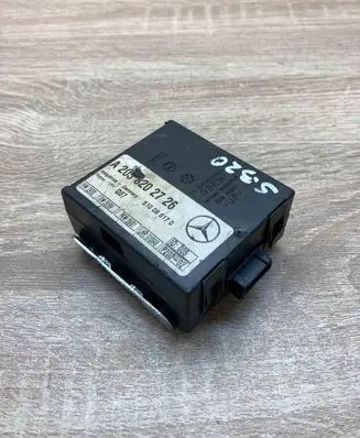 Mercedes-Benz C W203 Alarm control unit/module A2038202726 510080170 Q07