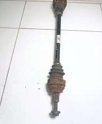 Volkswagen Sharan Rear driveshaft 7N0501204