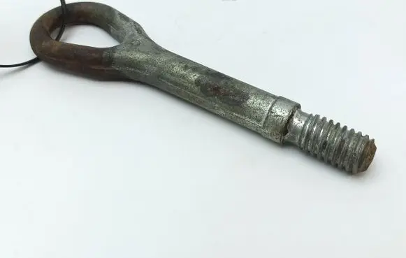 Mercedes-Benz CLK A209 C209 Towing hook eye 