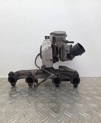 Skoda Octavia Mk2 (1Z) Turbo 03G253014M 71002396700373 BV39A0072